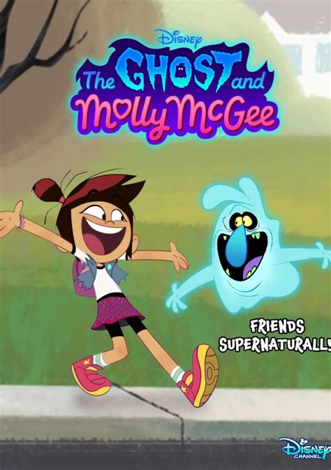 ghost and molly mcgee wiki|mcgee season 2 wiki.